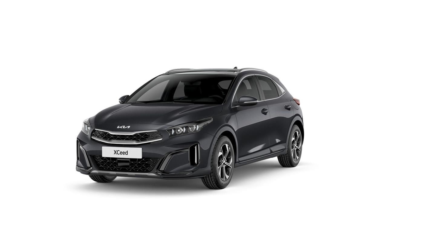 Kia XCee´d, 1.6T-GDi 110kW EXCLUSIVE 110 K