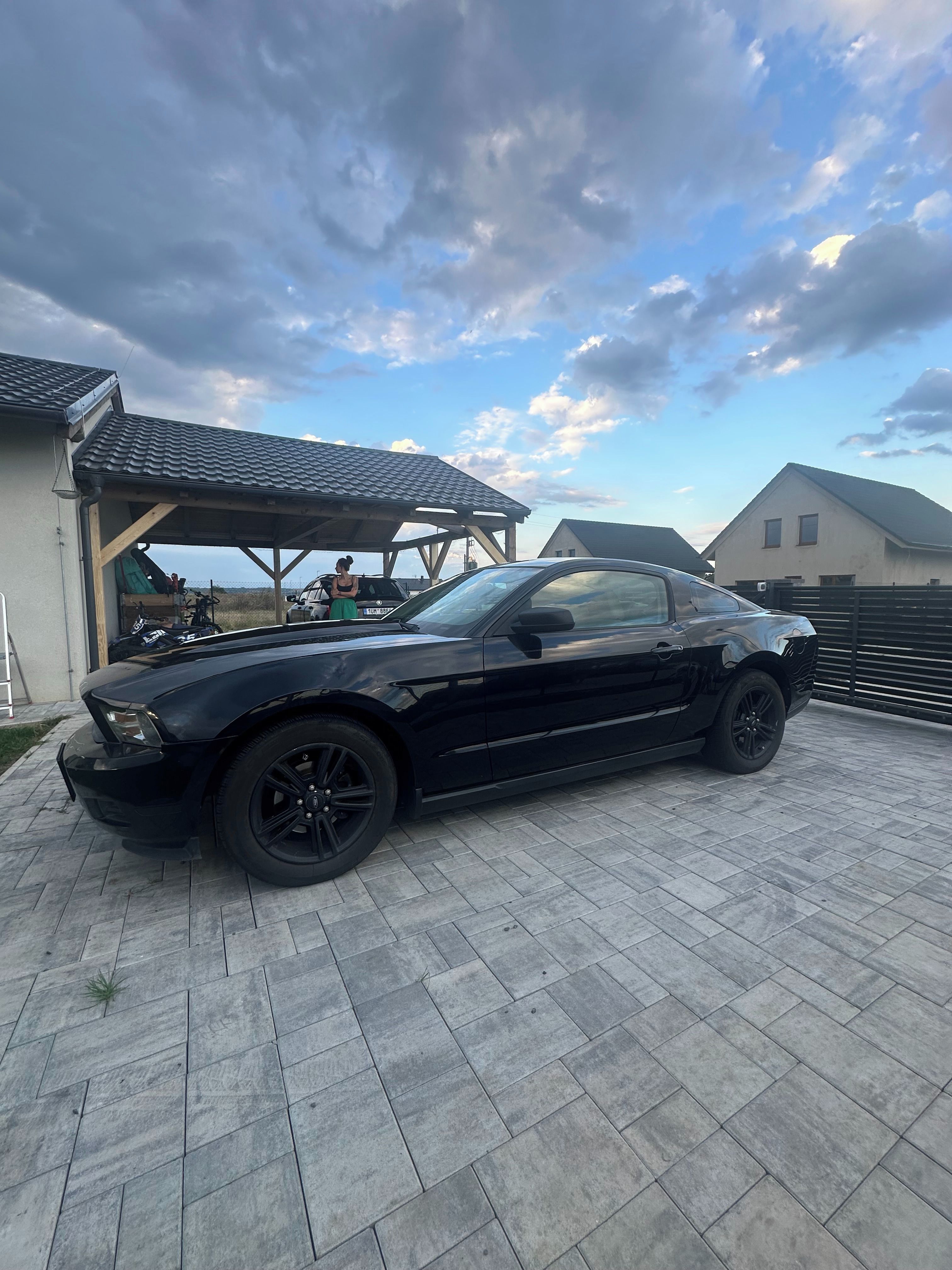 Ford Mustang, 4.0 V6 - fotka 4