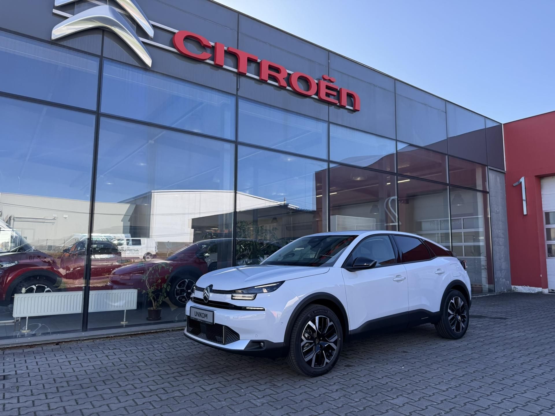 Citroën C4, MAX Petrol 130k Automatic