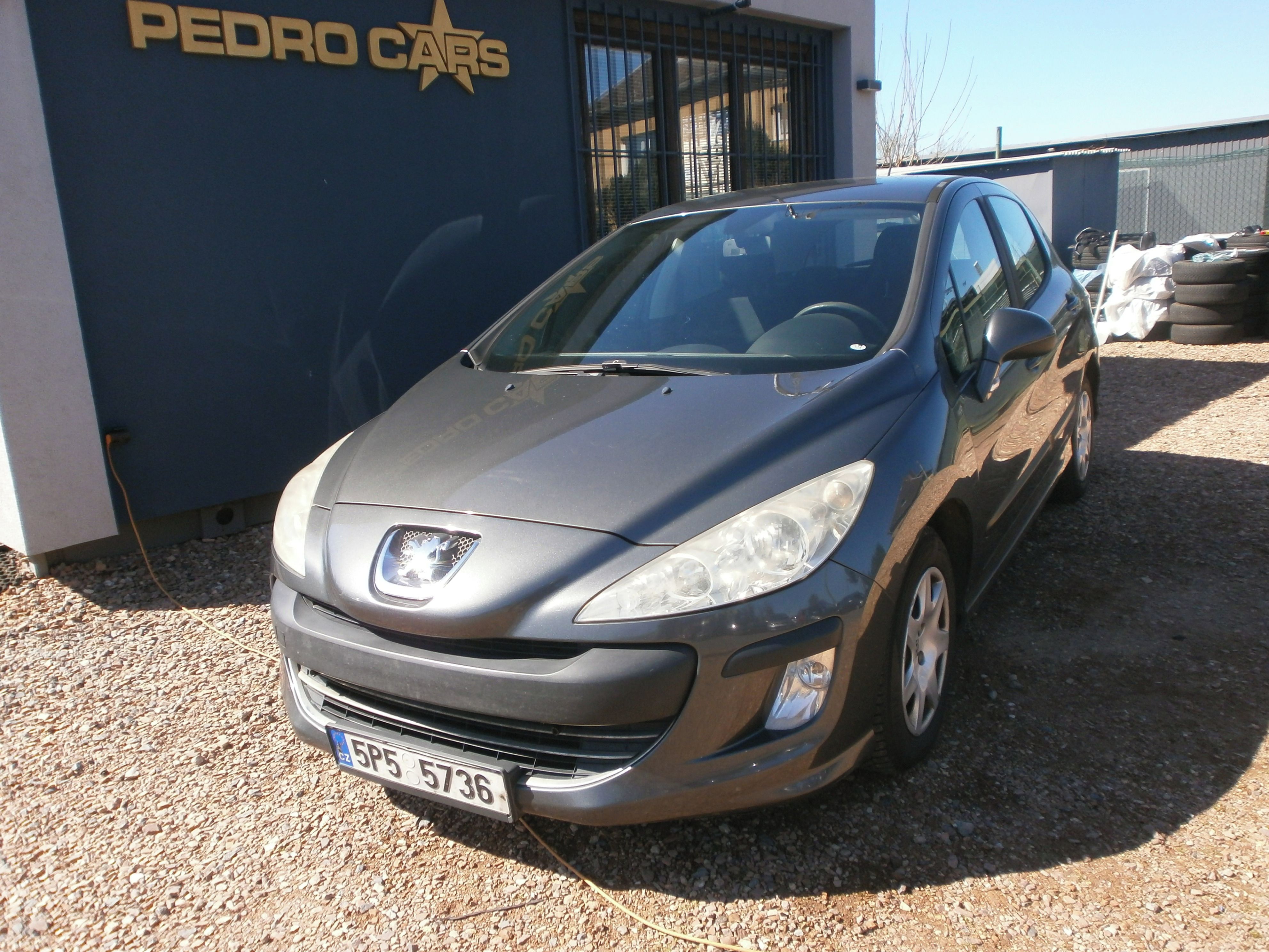 Peugeot 308, 1.6HDI-80KW,KLIMA!