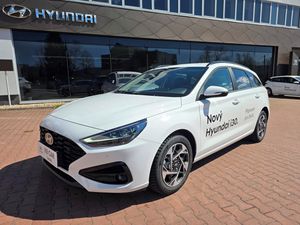 Hyundai i30, WG 1,6 T-GDi Go Czech!