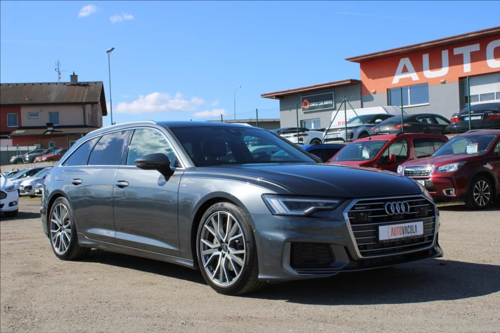 Audi A6, 3,0 50TDi  S-LINE, TOP, DPH - fotka 3