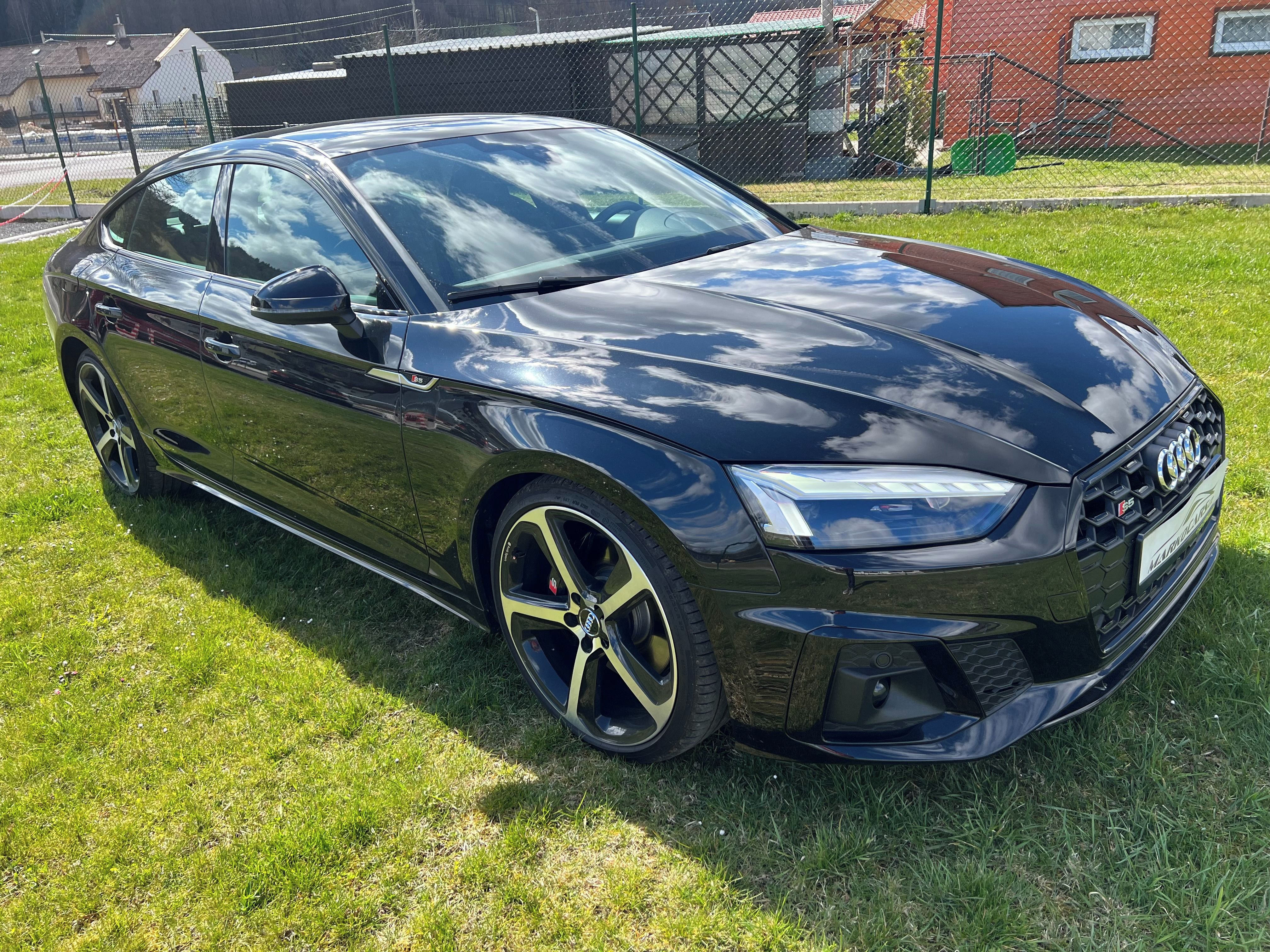 Audi S5, 3.0TFSi PREMIUM - fotka 3