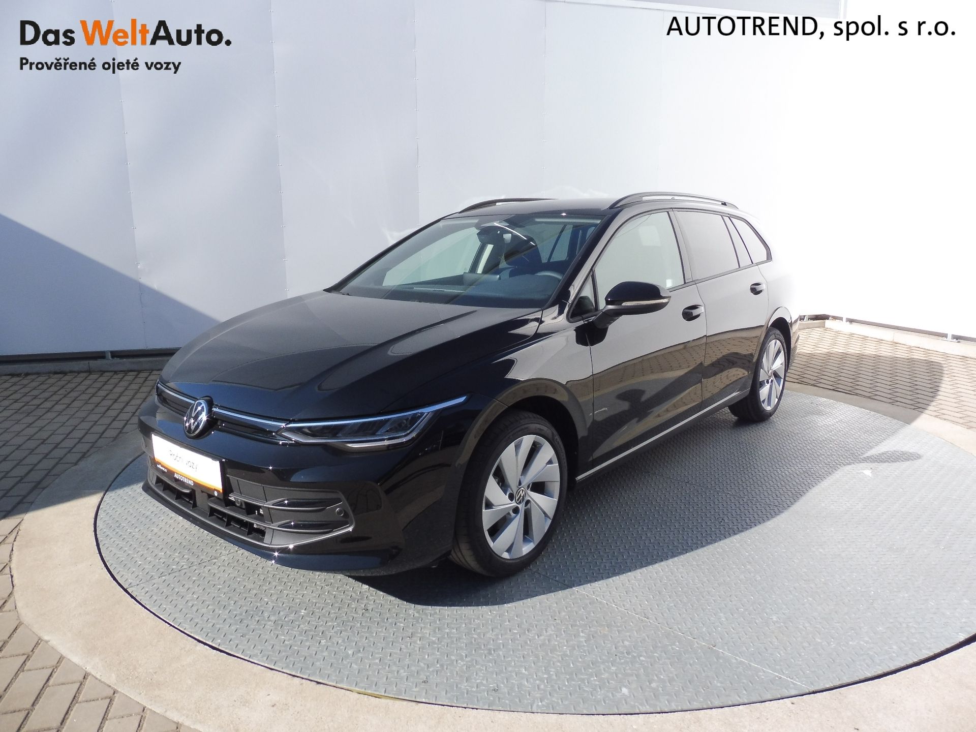Volkswagen Golf Variant, People 1,5 TSI 85kW