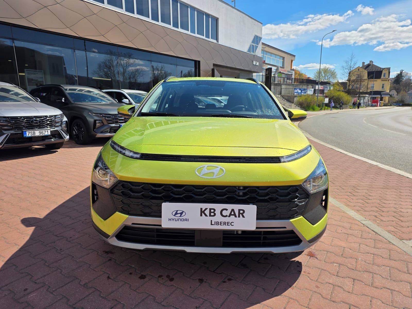 Hyundai Bayon, 1,0 T-GDI MT WAVE - fotka 2