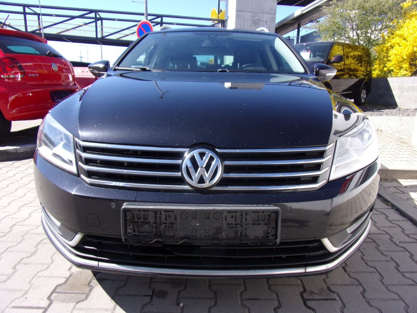 Volkswagen Passat Variant, 2,0TDi - fotka 2