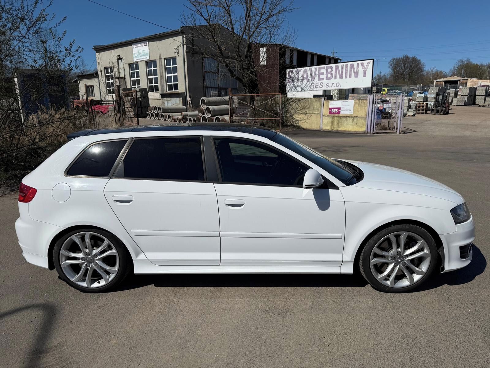 Audi S3, 2.0TFSi 195kW quattro pano - fotka 6