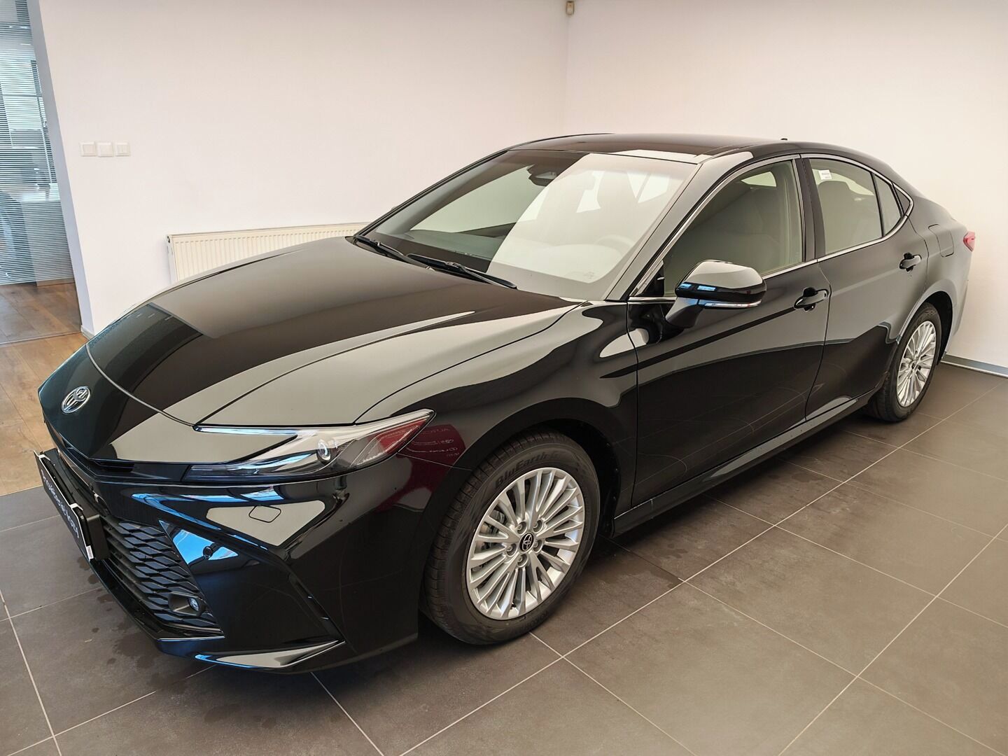Toyota Camry, 2,5 Hybrid CVT Comfort