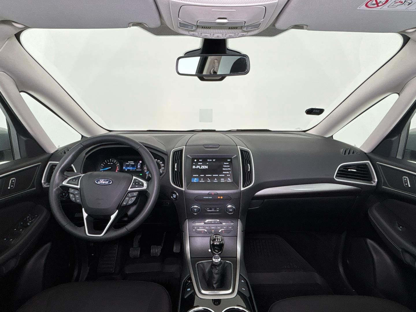 Ford Galaxy, 1.5 EcoBoost / 118 kW - fotka 5