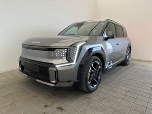 Kia EV9, 374kW 4x4  GT 374 KW + 99,8 KW
