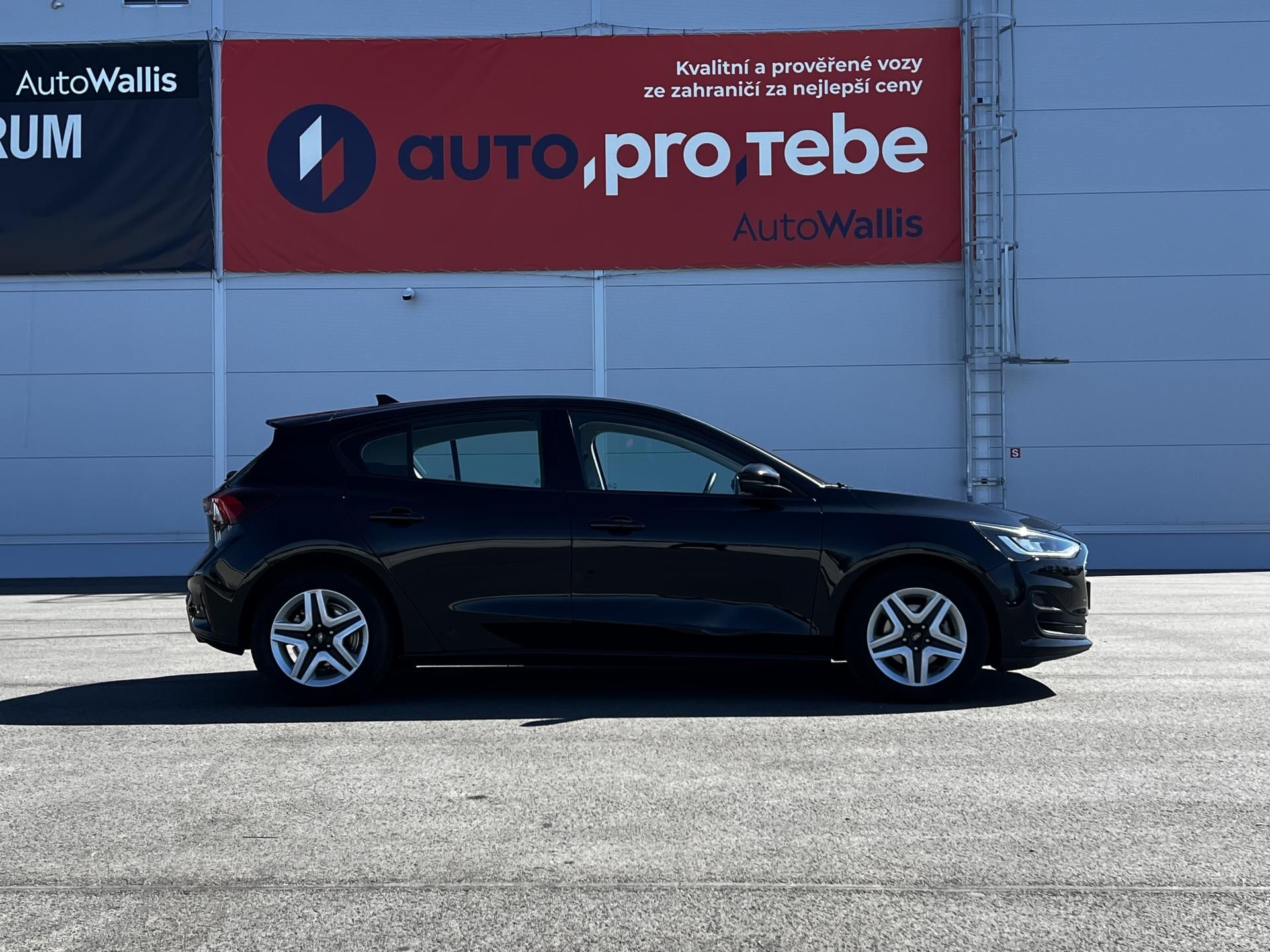 Ford Focus, 1.5 88kW EcoBlue Connected - fotka 3
