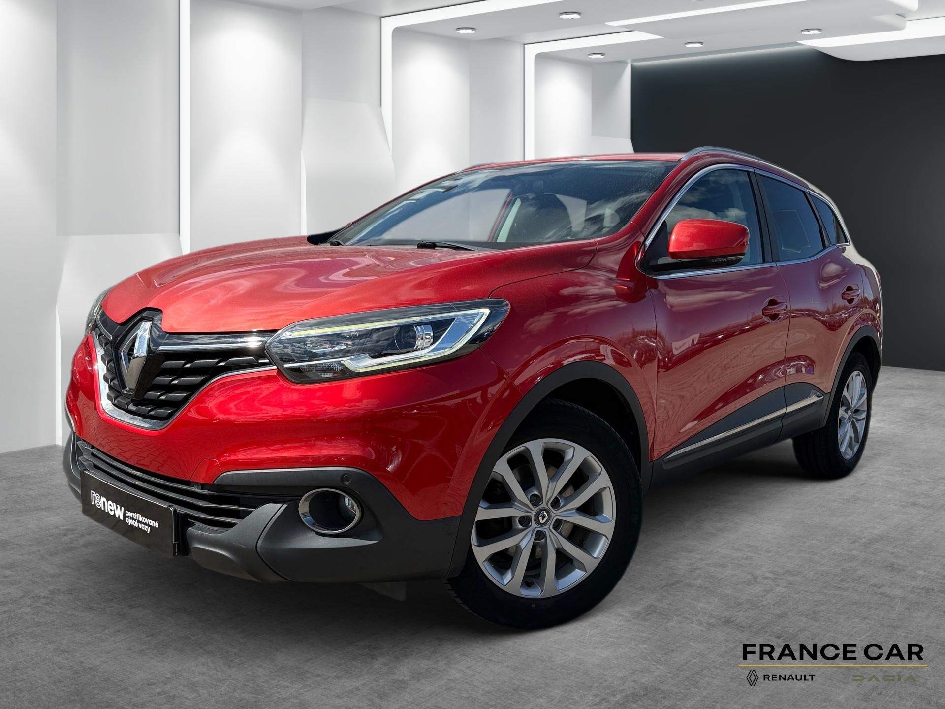 Renault Kadjar, 1,2 TCe 96 kE ZEN Energy