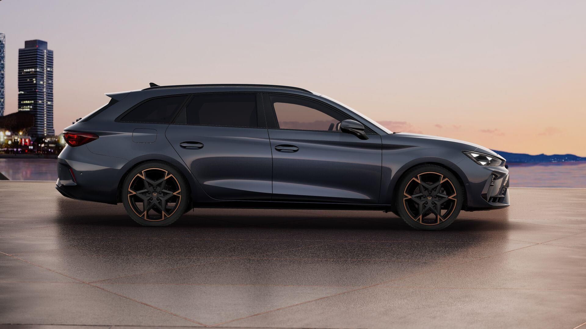 Cupra Leon, SP 1.5 eTSI 150k DSG - fotka 4