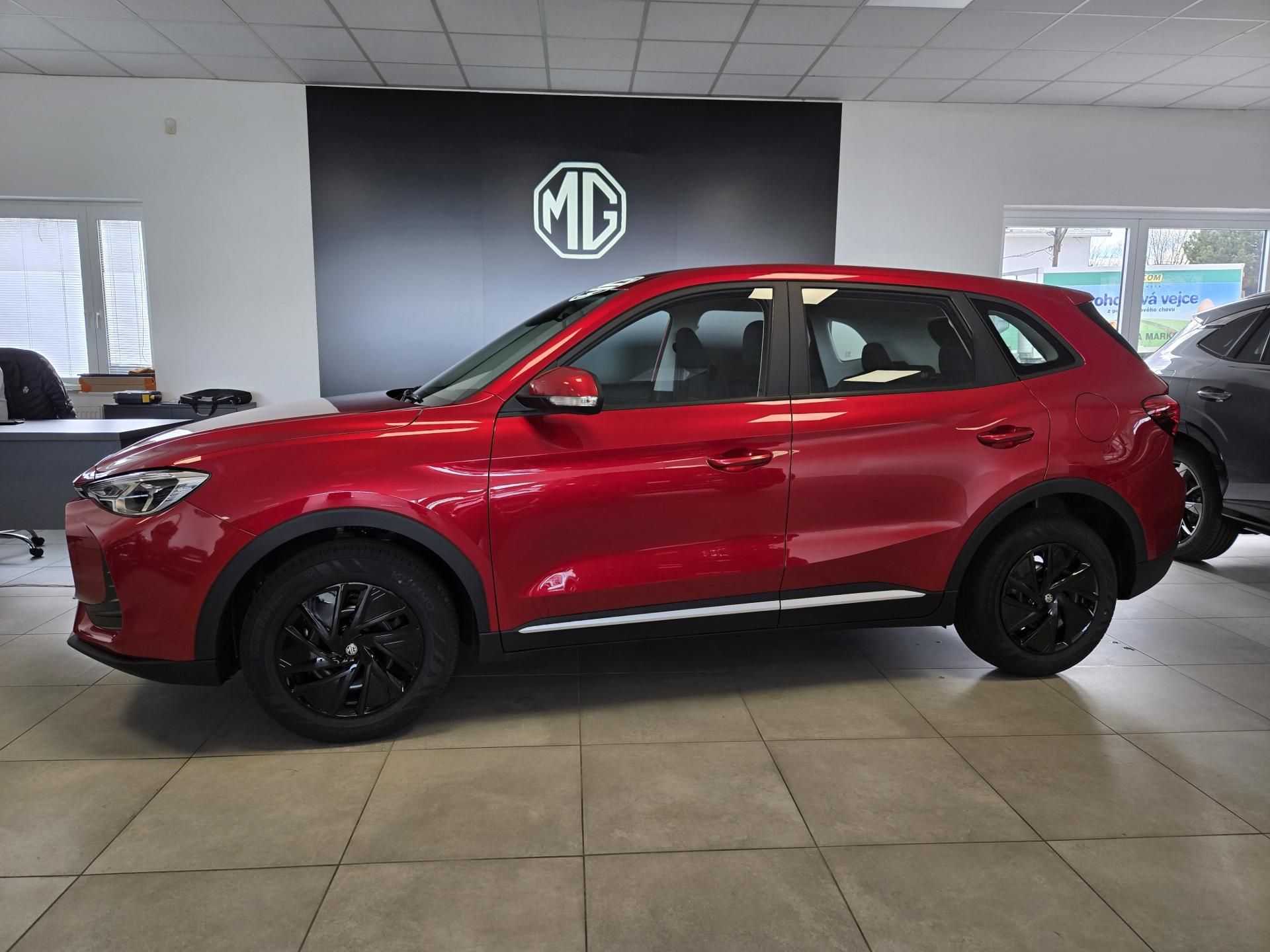 MG ZS, 1,5 HEV ESSENTIAL - fotka 3