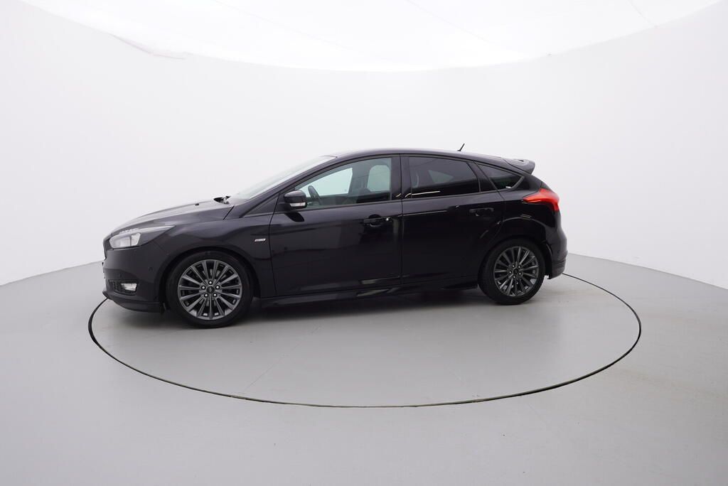 Ford Focus, ST-line 2.0 110 kW - fotka 2