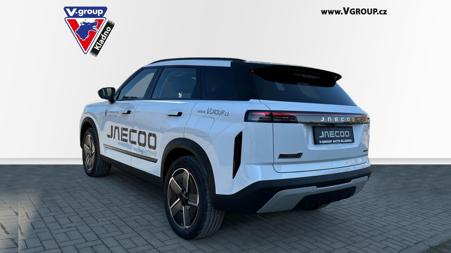 Jaecoo 7, Exclusive PHEV 255kW - fotka 3