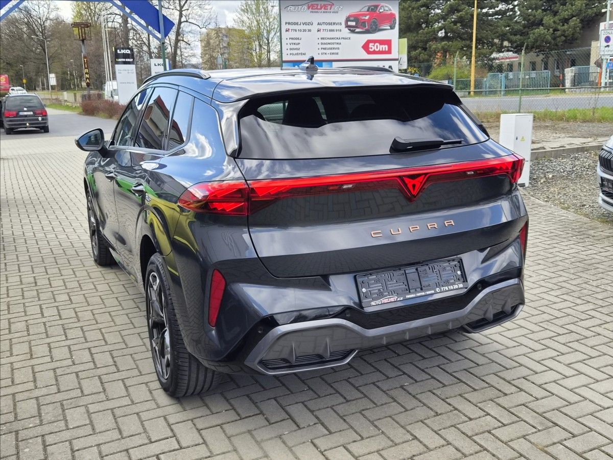 Cupra Terramar, 2,0 TSi VZ265 4Drive *MATRIX*K - fotka 2