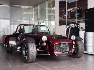 Caterham 485 Final Edition