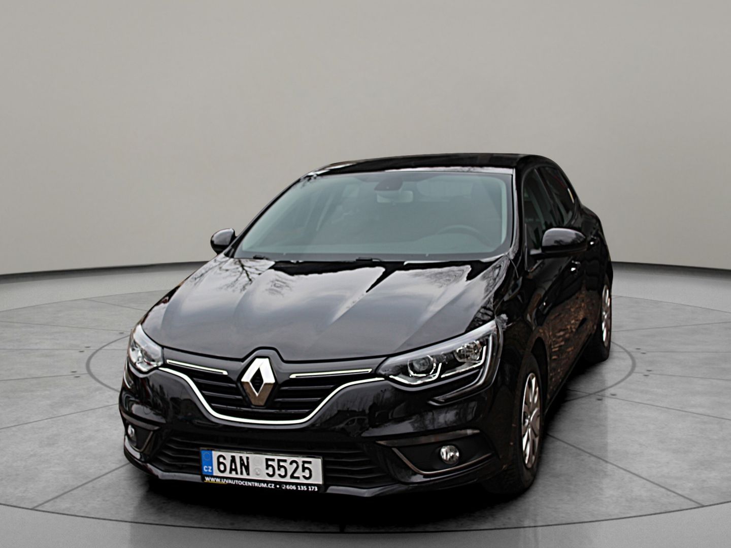 Renault Mégane, 1.2i 1. majitel