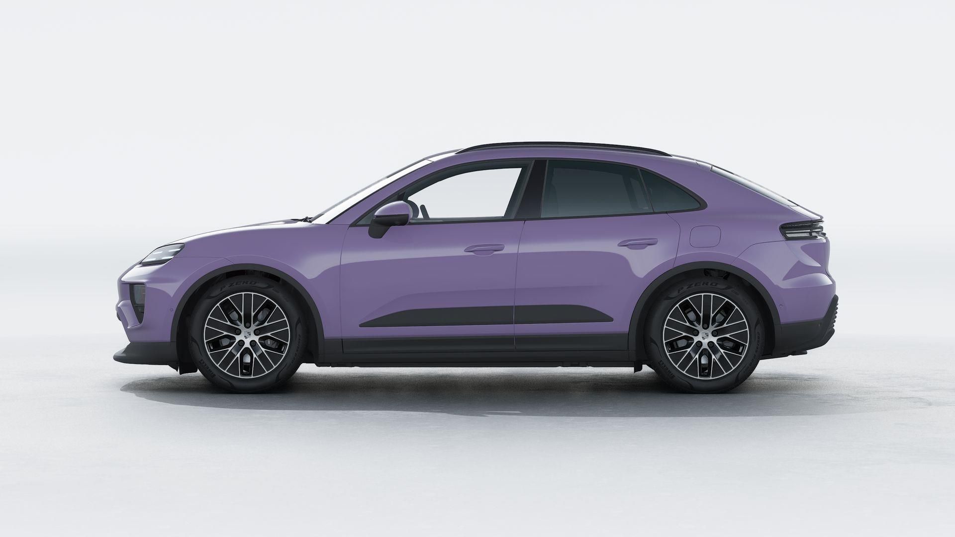 Porsche Macan, Macan 4 - fotka 3
