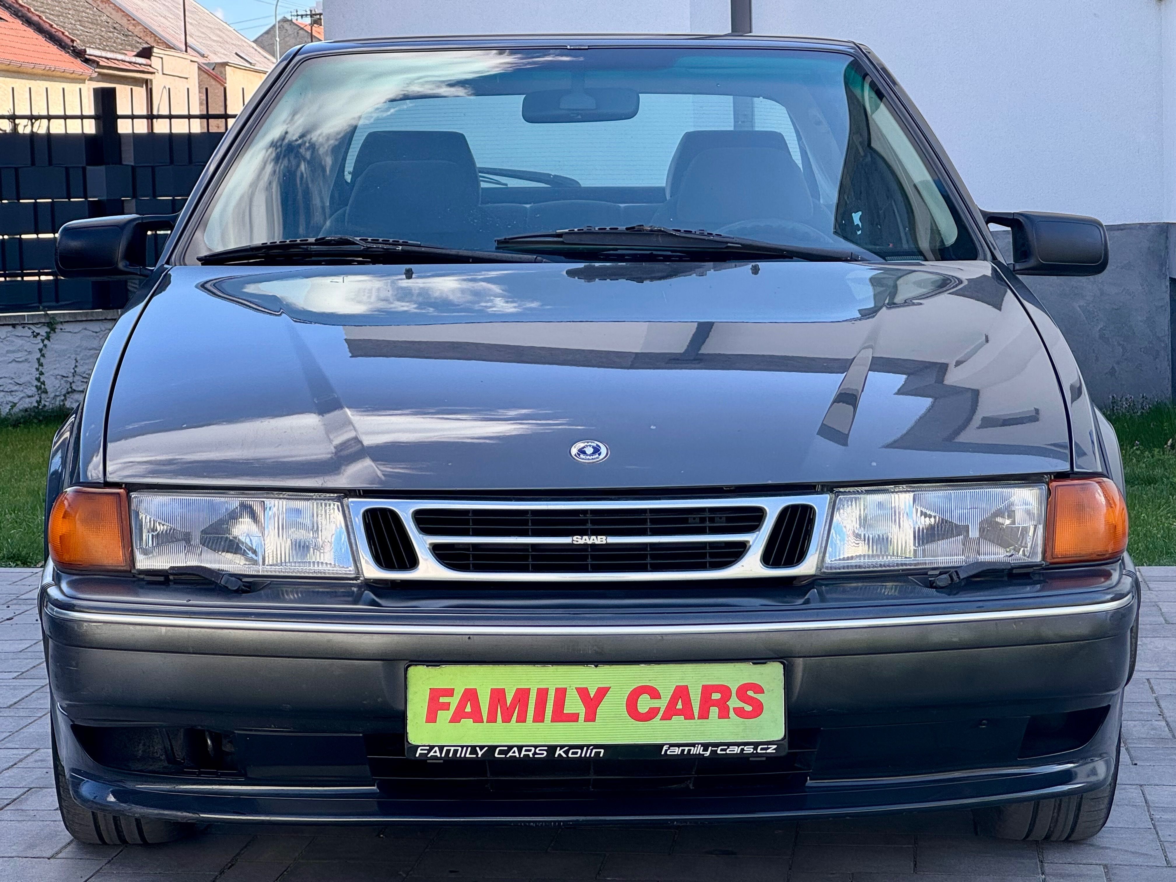 Saab 9000, 2.3CS,SERVIS.KN,KLIMA - fotka 2