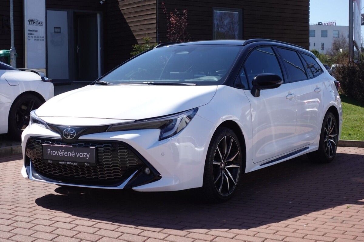 Toyota Corolla, 2,0HSD GR-Sport Dynamic