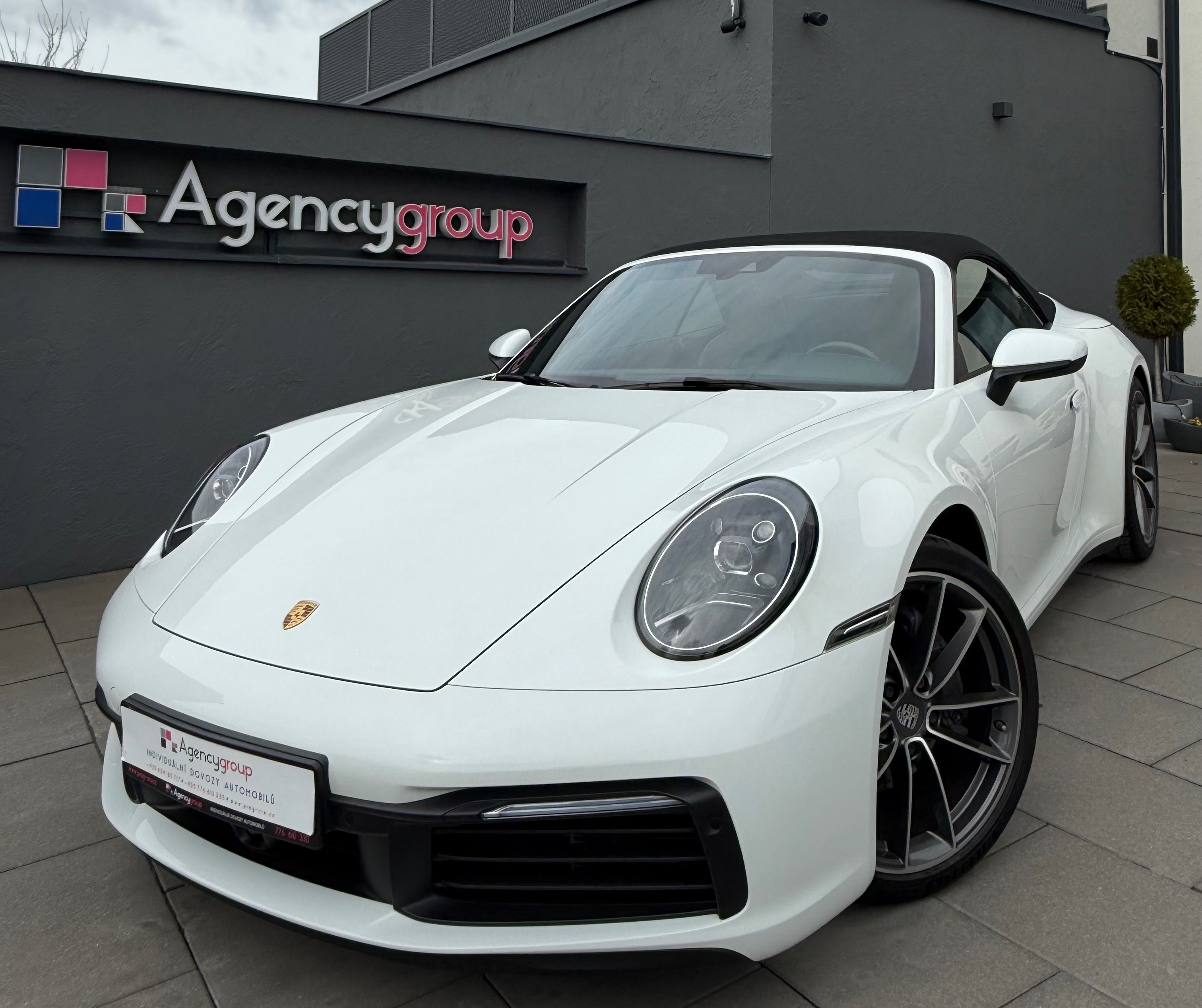 Porsche 911, 992 DPH PORSCHE APPROVED