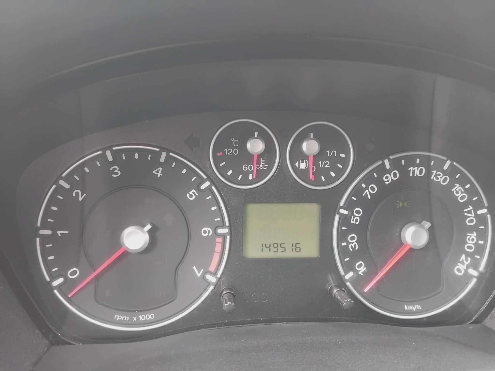 Ford Fusion, 1,4 benzín - fotka 6