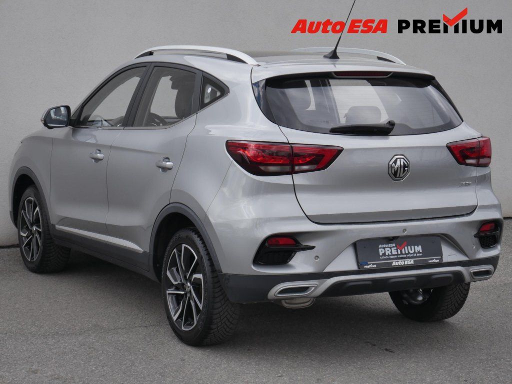 MG ZS, 1.0 TGi,1.maj,ČR - fotka 6