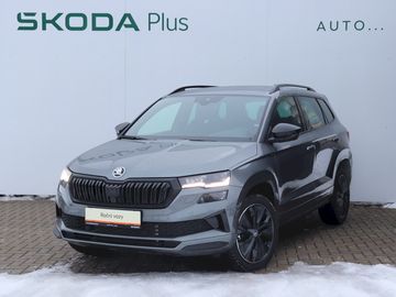 Karoq Sportline  1,5 TSI 110 k
