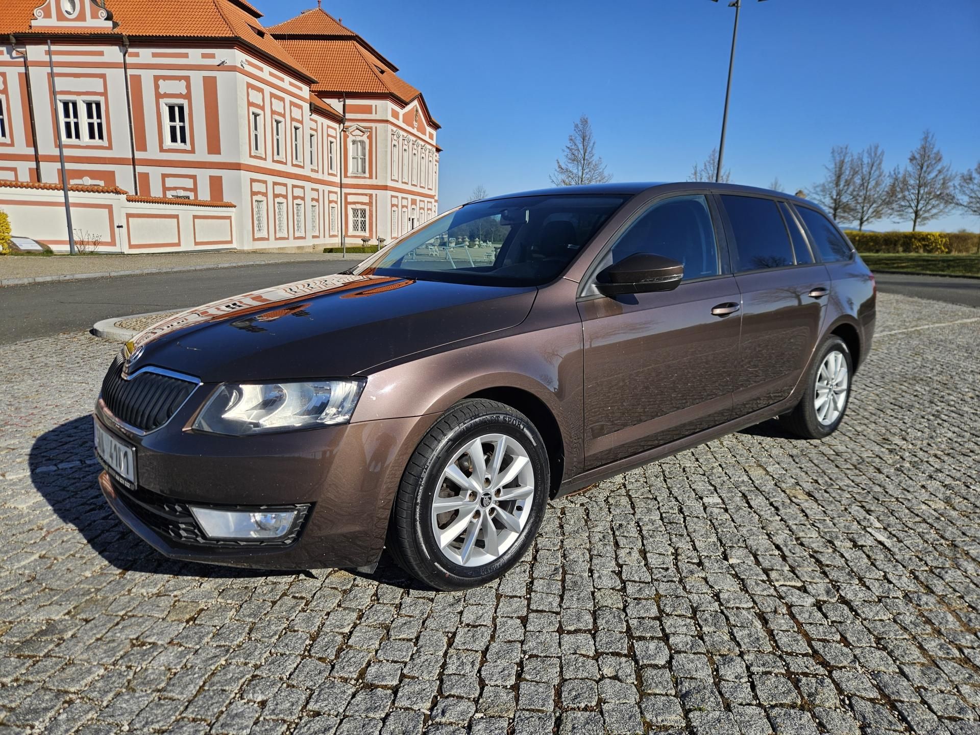 Škoda Octavia, SUPER STAV, 81KW, SPLÁTKY