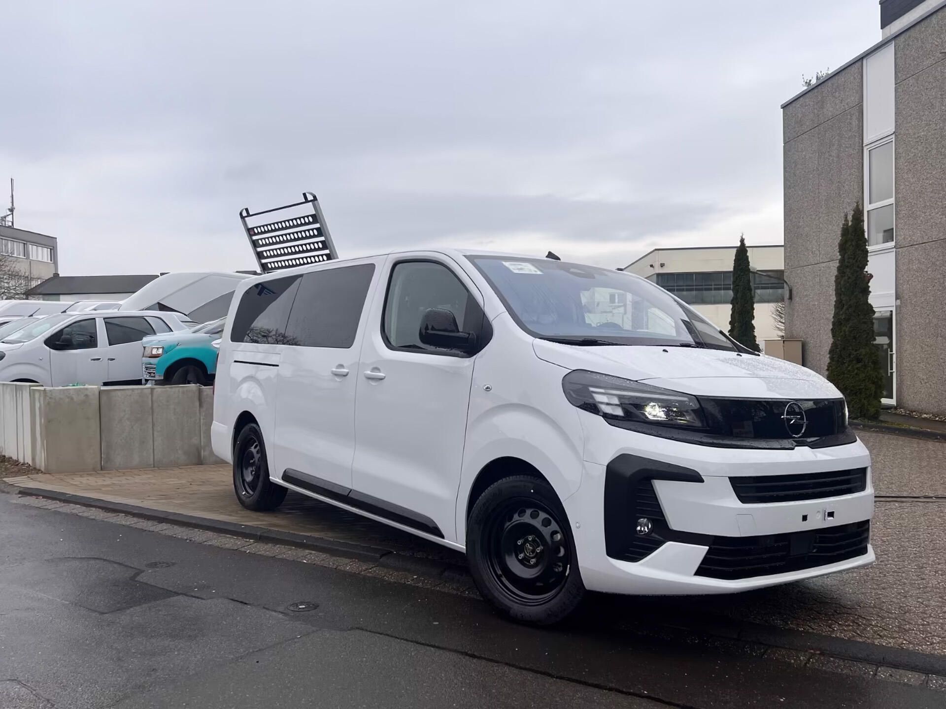 Opel Zafira, L2 XL Edition 130kW - fotka 3