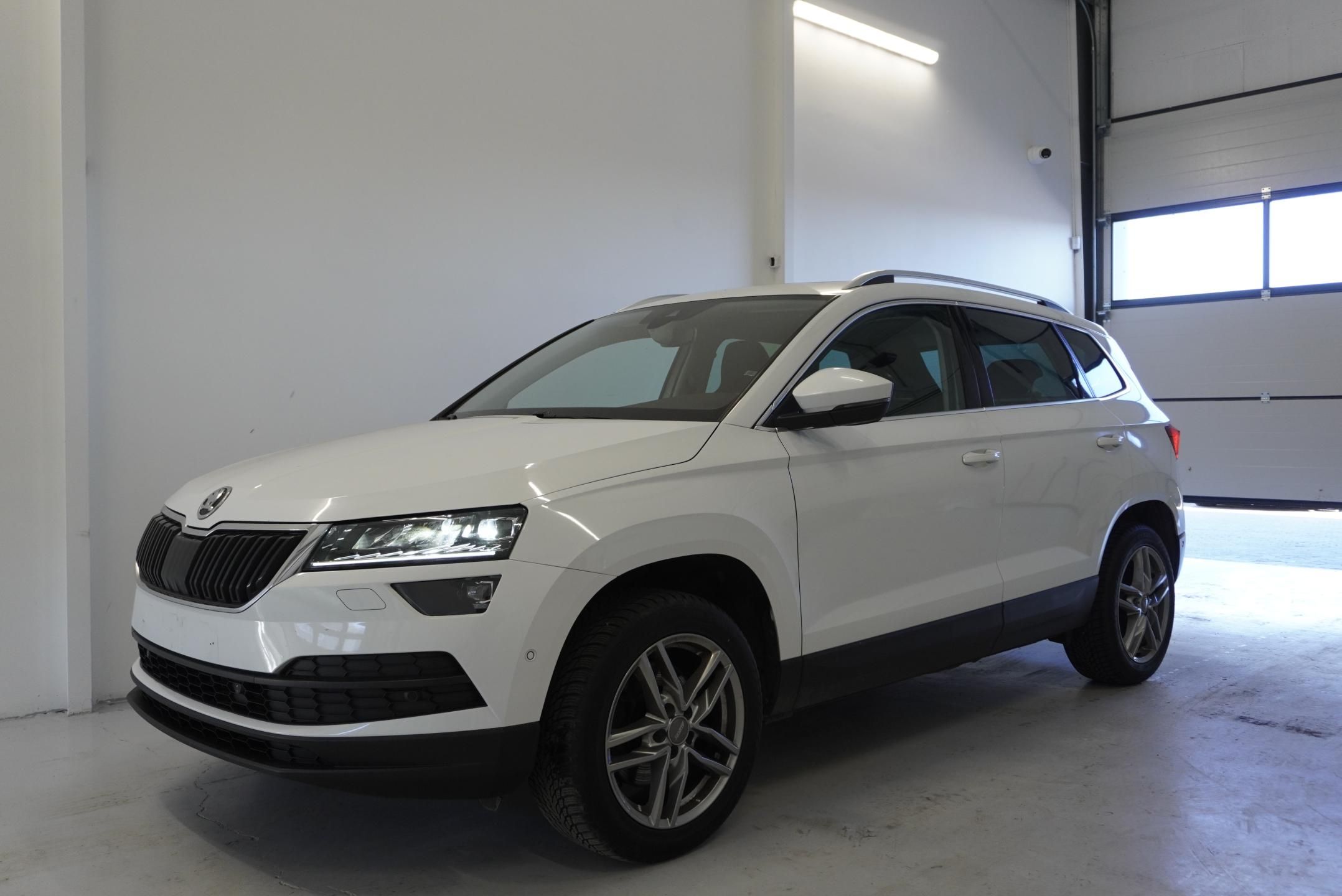 Škoda Karoq, 1.5i 110 kW STYLE AUTOMAT