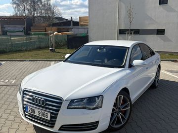 Long 4.2 TDI V8