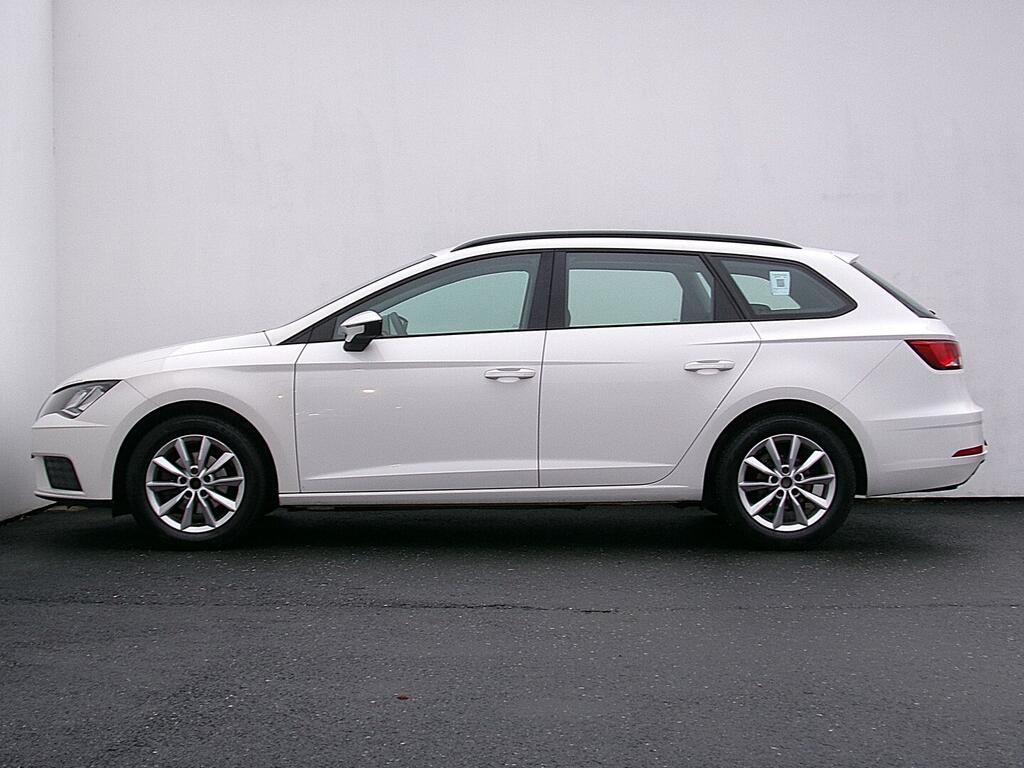 Seat Leon, Reference 1.2 TSI 63 kW - fotka 3