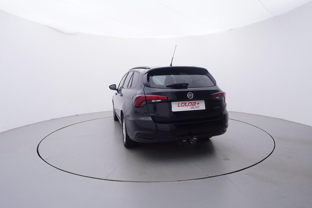 Fiat Tipo, 1.2 JTD 70 kW - fotka 4