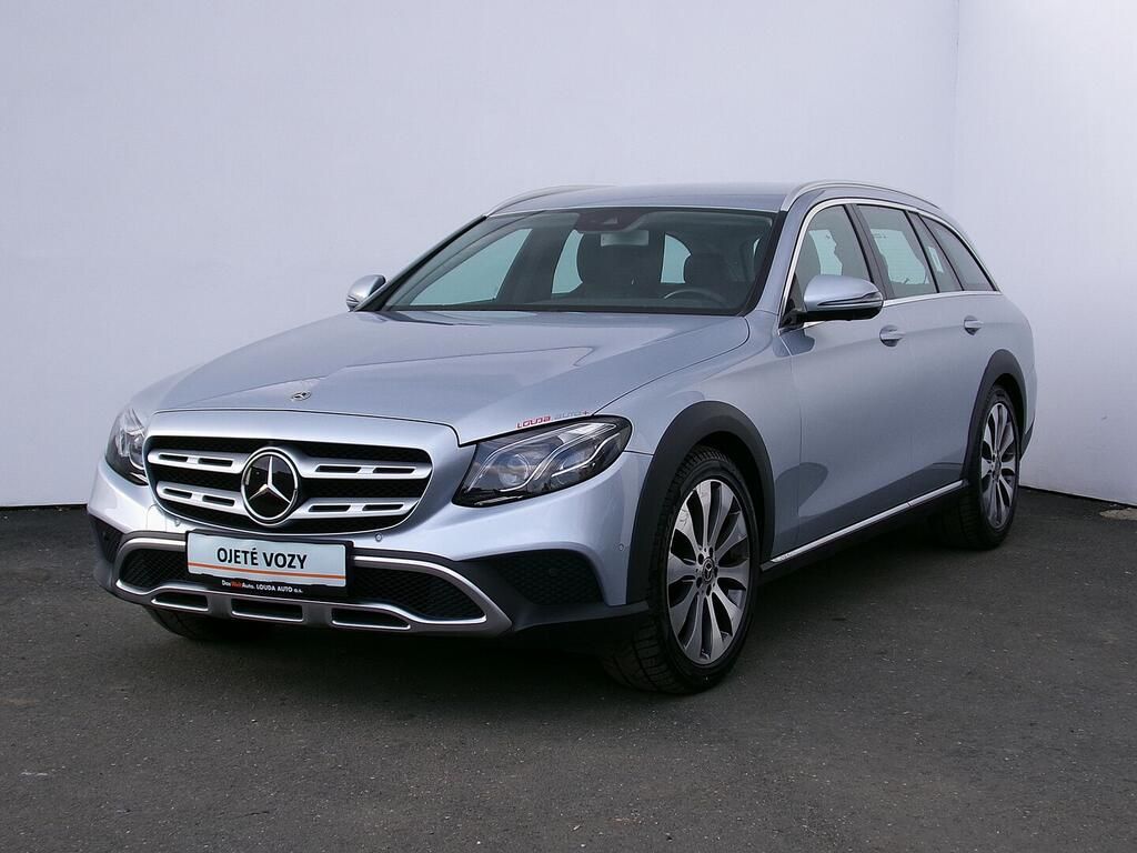Mercedes-Benz 20, 4matic Allterrain 2.0 143 kW