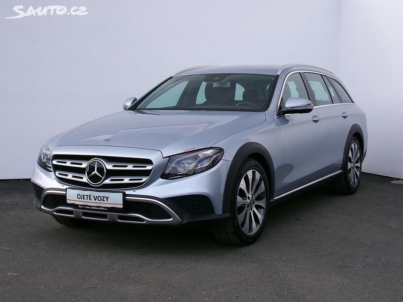 Mercedes-Benz 20, 4matic Allterrain 2.0 143 kW