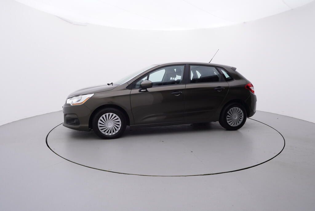 Citroën C4, 1.4 70 kW - fotka 2