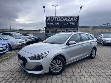 1,6 CRDI 85KW 1. MAJ KILOMETRY