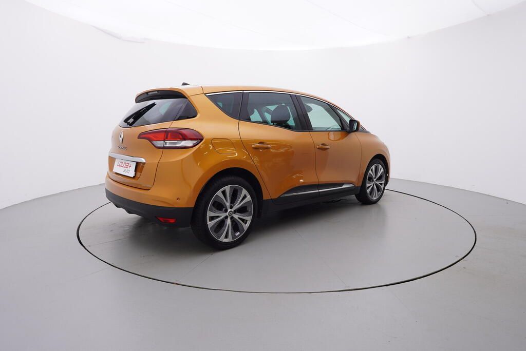 Renault Scénic, Intens 1.3 TCe 103 kW - fotka 5