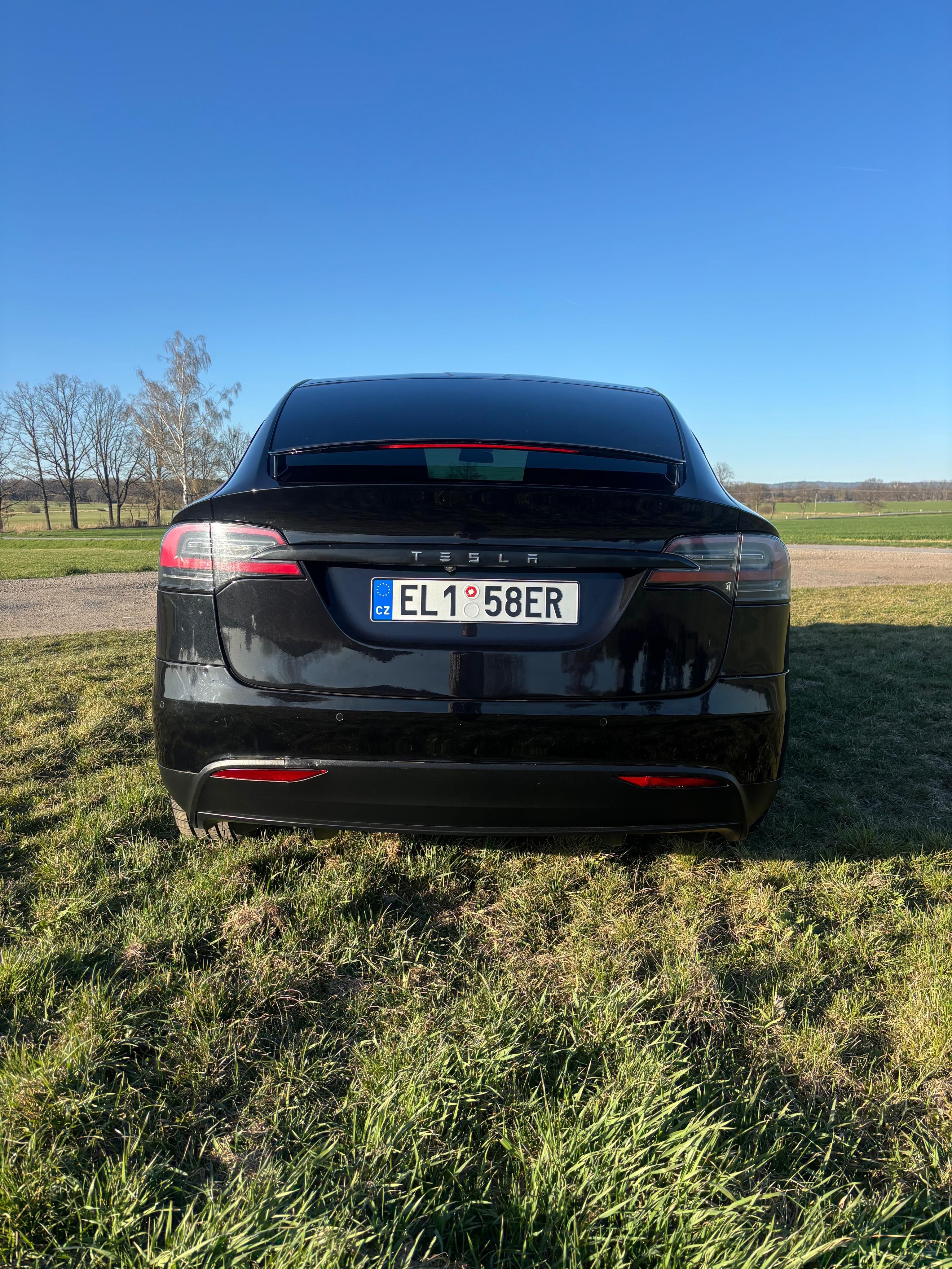 Tesla Model X, Tesla X D90,MCU2,FREESUPERCHAR - fotka 5