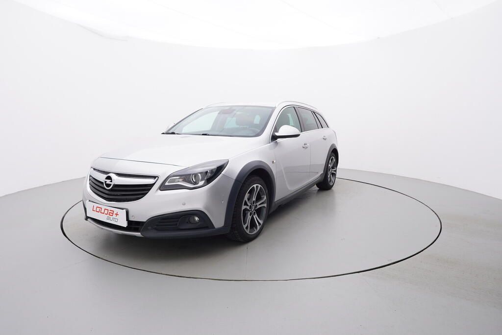 Opel Insignia, Country Tourer 1.6 100 kW