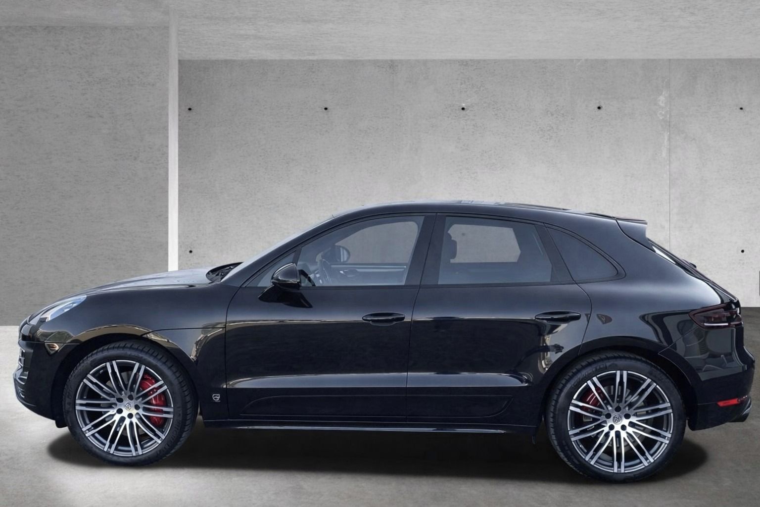 Porsche Macan, TURBO Performance Package - fotka 5