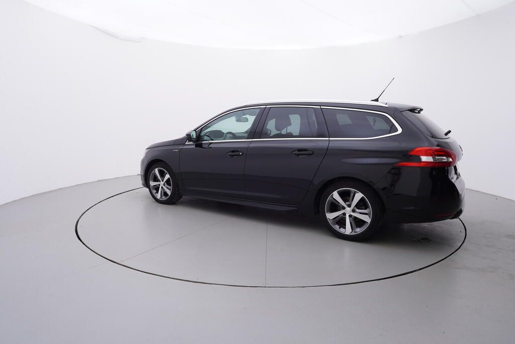 Peugeot 308, GT Line 1.5 HDI 96 kW - fotka 3