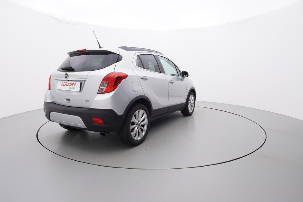 Opel Mokka, Cosmo 1.7 96 kW - fotka 5