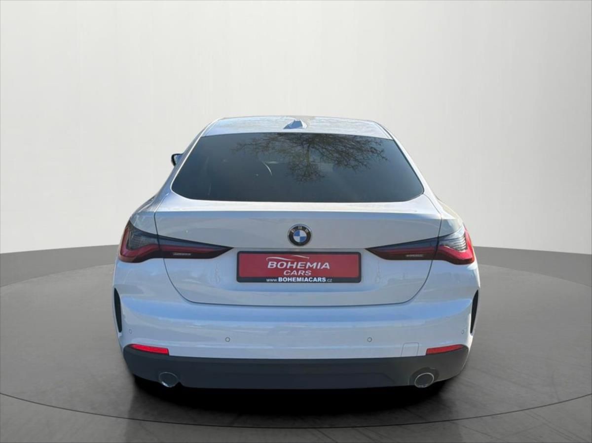 BMW Řada 4, 3,0 430d xDrive GC Laser DPH - fotka 6
