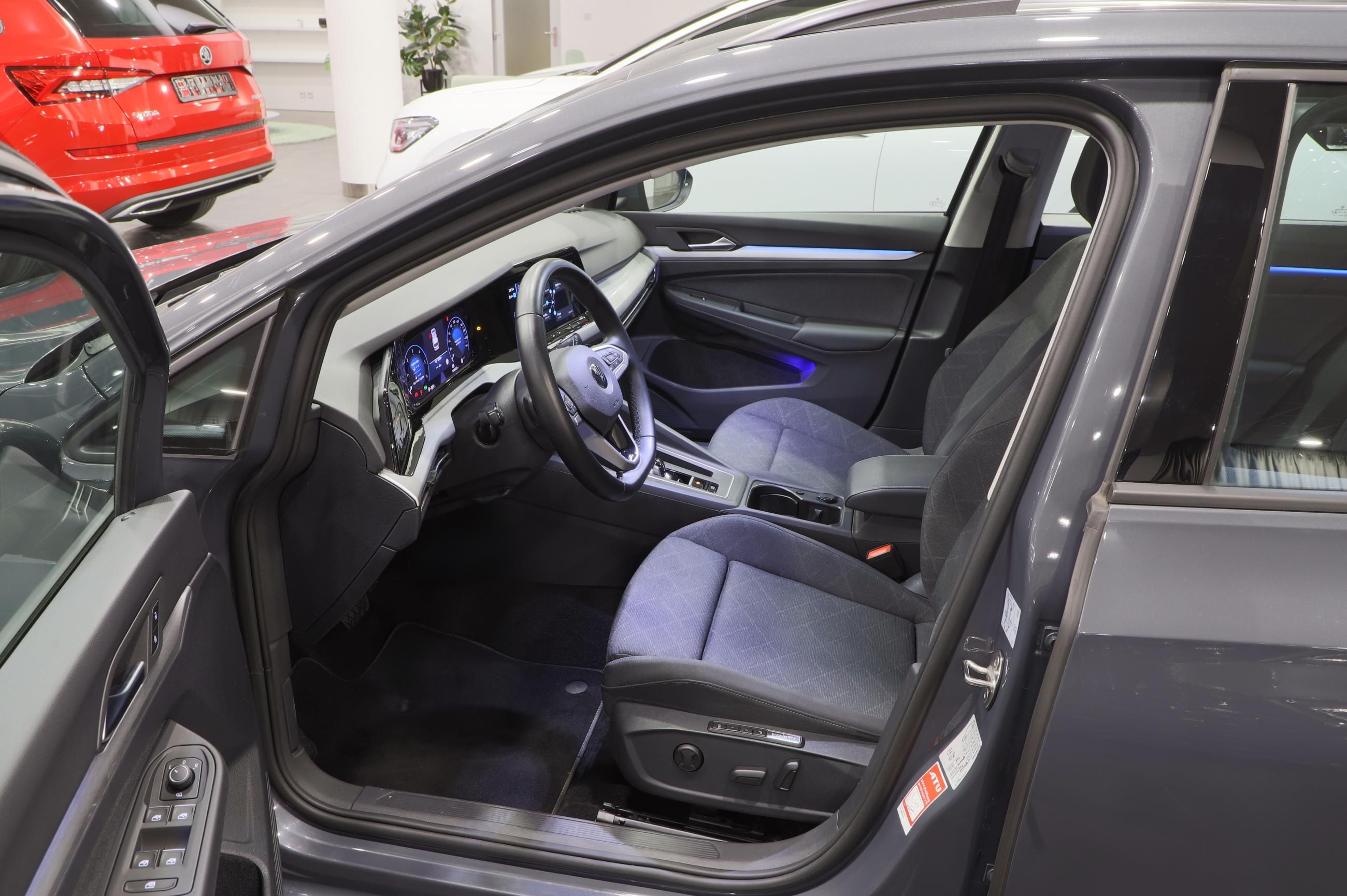 Volkswagen Golf Variant, 2.0 TDI 110kW DSG / ALU 16'' - fotka 6