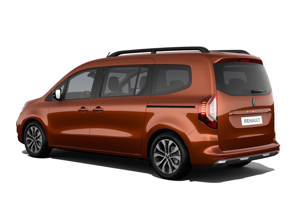 Renault Kangoo, 1.3TCe 96kW Techno - fotka 4