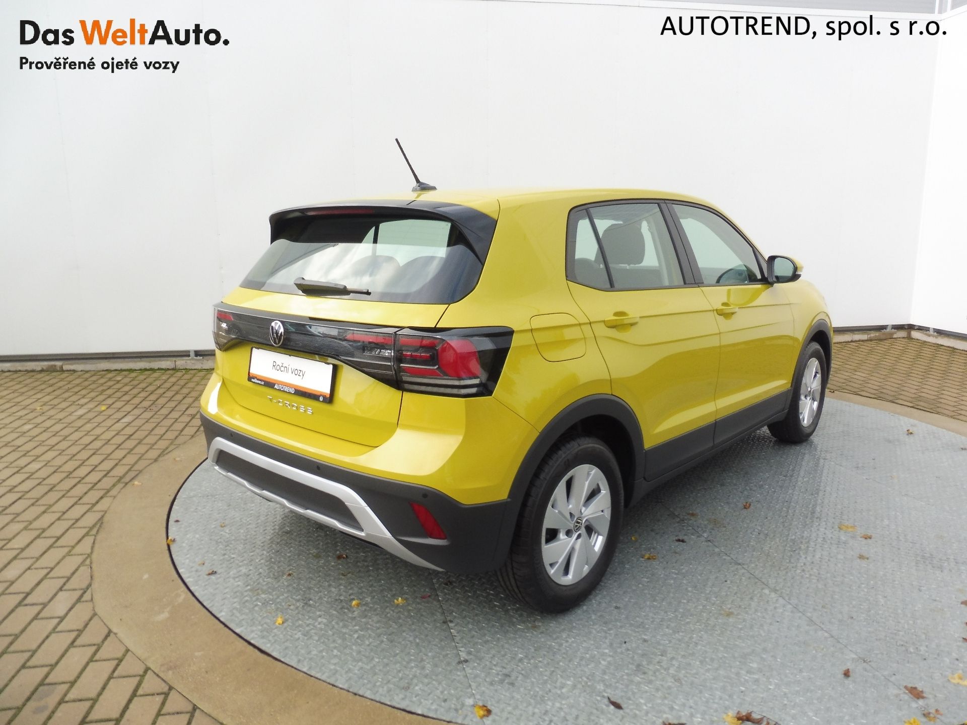 Volkswagen T-Cross, 1,0 TSI 70kW - fotka 2